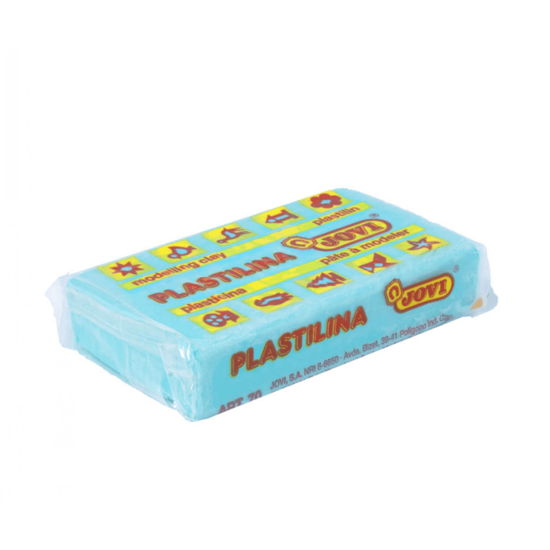 Plastilina Jovi Pastillas Pastel Gr