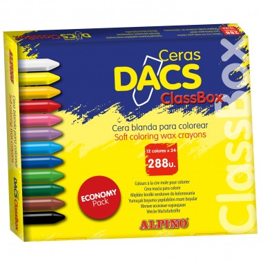 CERAS DACS CLASSBOX 288 UNIDADES