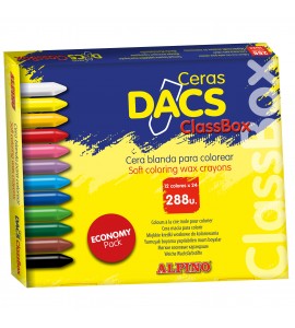 CERAS DACS CLASSBOX 288 UNIDADES