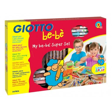 Giotto Bebè Maxi Set