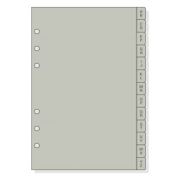 RECAMBIO OPEN INDICE A-Z PL/13 R564