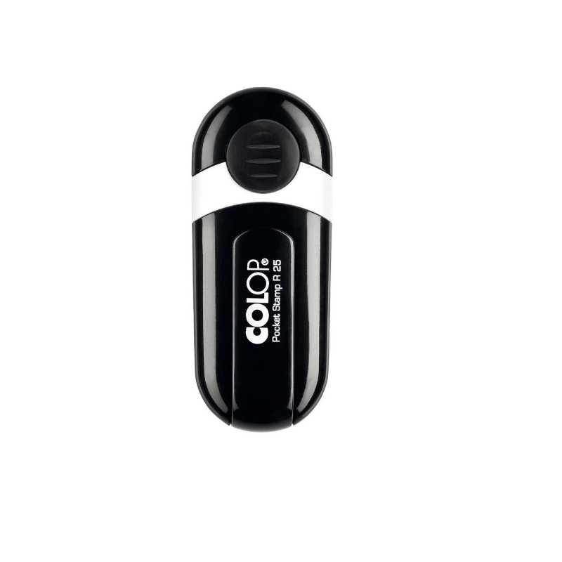 SELLO PERSONALIZ. POCKET STAMP R25