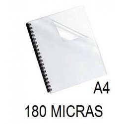 PORTADA A4 DFH 180 CRISTAL