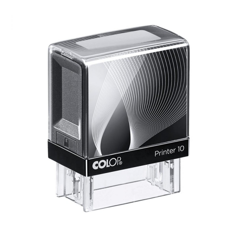 SELLO PERSONALIZABLE  PRINTER 10