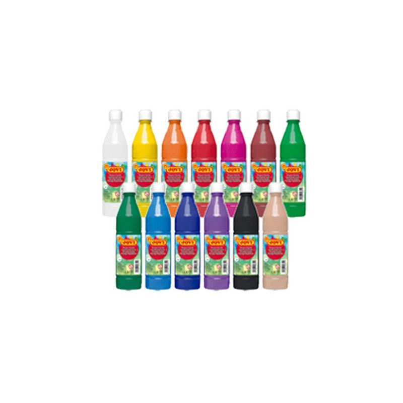 Témpera Liquida Jovi 500 ml