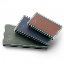 ALMOHADILLA COLOP E40 ROJO
