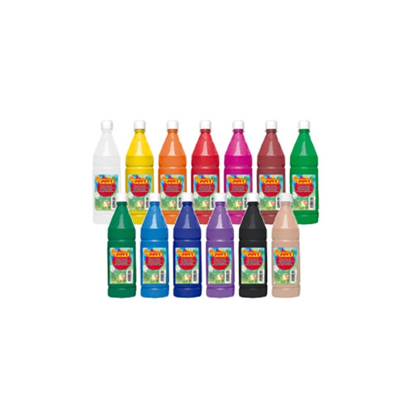 Témpera Liquida Jovi 1000 ml