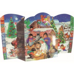 CALENDARIO DE ADVIENTO
