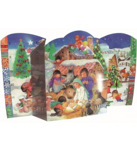 CALENDARIO DE ADVIENTO