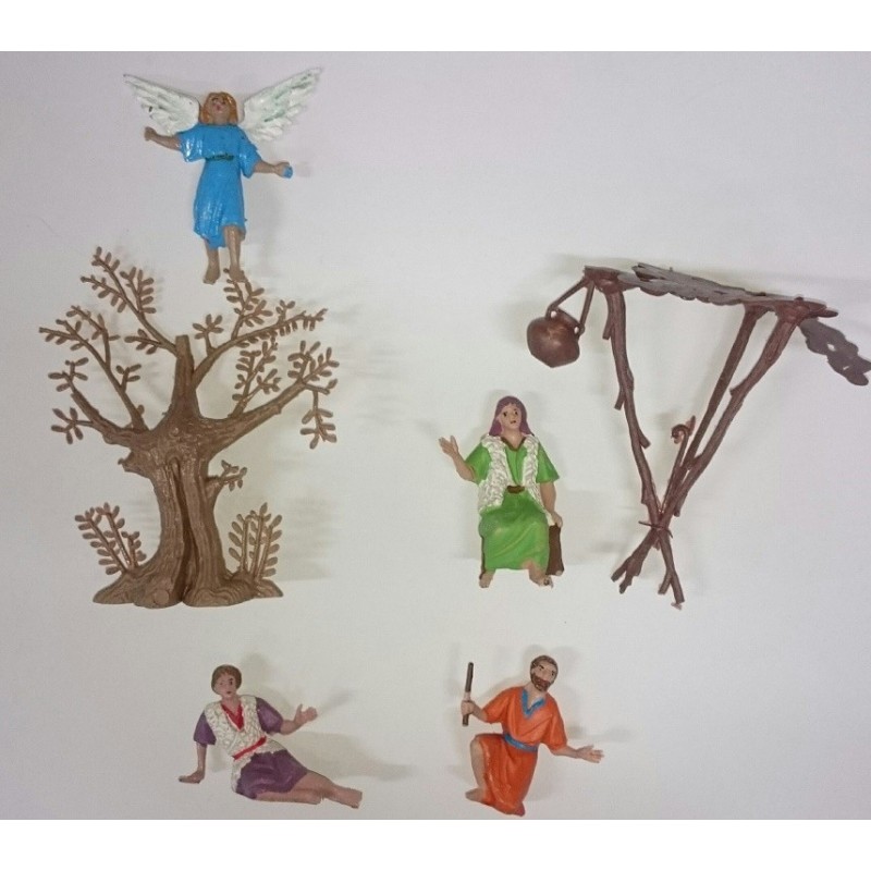 FIGURAS NACIMIENTO 7 CMS