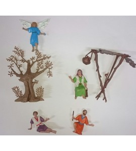 FIGURAS ANUNCIATA 7 CMS