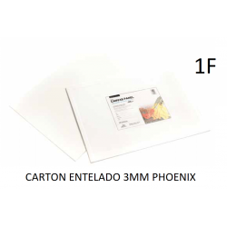 CARTÓN ENTELADO PHOENIX 1F 22X16CM