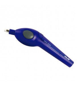 BORRADOR MILAN ELECTRICO AZUL ACID