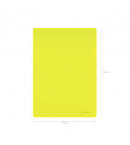 DOSSIER UÑERO A4 AMARILLO