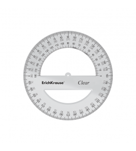 CIRCULO TRANSPORTADOR 12CM ERICH KRAUSE