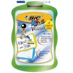 PIZARRA BLANCA BIC KIDS 20X31