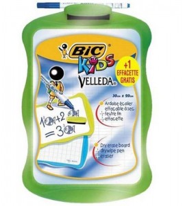 PIZARRA BLANCA BIC KIDS 20X31