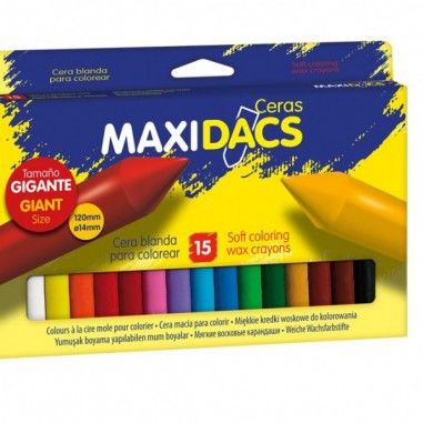 Ceras Dacs Colores