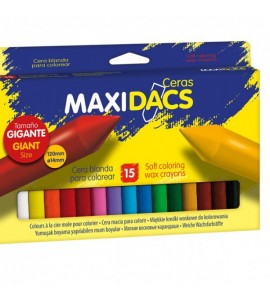 Ceras Dacs Colores