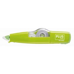 CORRECTOR CINTA PLUS MR 4,2X6M VERDE