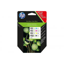 MULTIPACK CARTUCHO HP 950 XL +951 XL