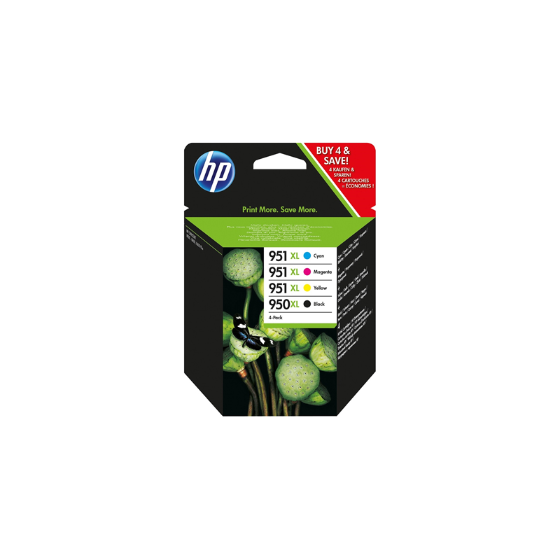 MULTIPACK CARTUCHO HP 950 XL +951 XL