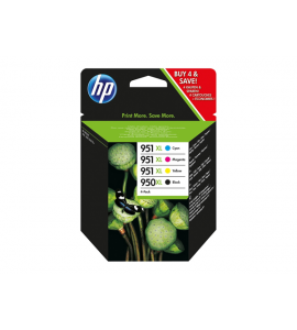MULTIPACK CARTUCHO HP 950 XL +951 XL
