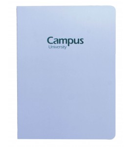 LIBRETA CAMPUS 190X255 70G 36H PASTEL