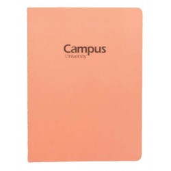 LIBRETA CAMPUS 190X255 70G 36H PASTEL