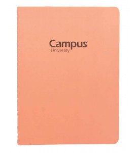 LIBRETA CAMPUS 190X255 70G 36H PASTEL