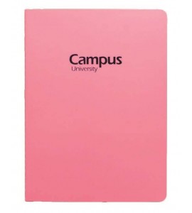 LIBRETA CAMPUS 190X255 70G 36H PASTEL