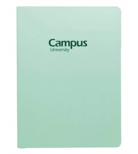 LIBRETA CAMPUS 190X255 70G 36H PASTEL