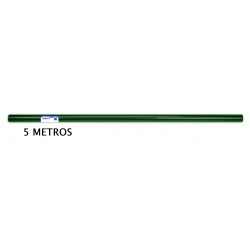 ROLLO PAPEL KRAFT 1X5 VERDE OSCURO