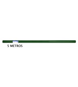 ROLLO PAPEL KRAFT 1X5 VERDE OSCURO