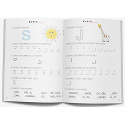 CUADERNO RUBIO MAYUSCULAS 1