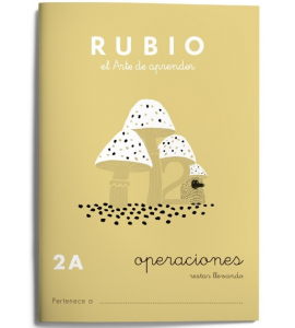 CUADERNO RUBIO PROBLEMAS 2-A