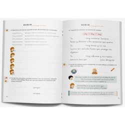 Libro : Caligrafia Para Niños De 4-8 Años Cuaderno Para..