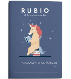 LECTURAS COMPRENSIVAS RUBIO +4 AÑOS