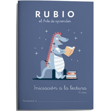 LECTURAS COMPRENSIVAS RUBIO +5 AÑOS