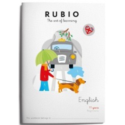 CUADERNO RUBIO BEGINNERS 11