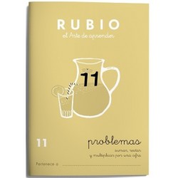 CUADERNO RUBIO PROBLEMAS 11