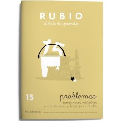 CUADERNO RUBIO PROBLEMAS 15