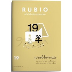 CUADERNO RUBIO PROBLEMAS 19