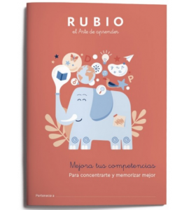 RUBIO-PARA CONCENTRARTE Y MEMORIZAR MEJOR