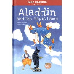 ALADDIN AND THE MAGIG LAMP