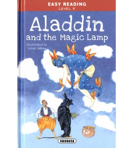 ALADDIN AND THE MAGIG LAMP