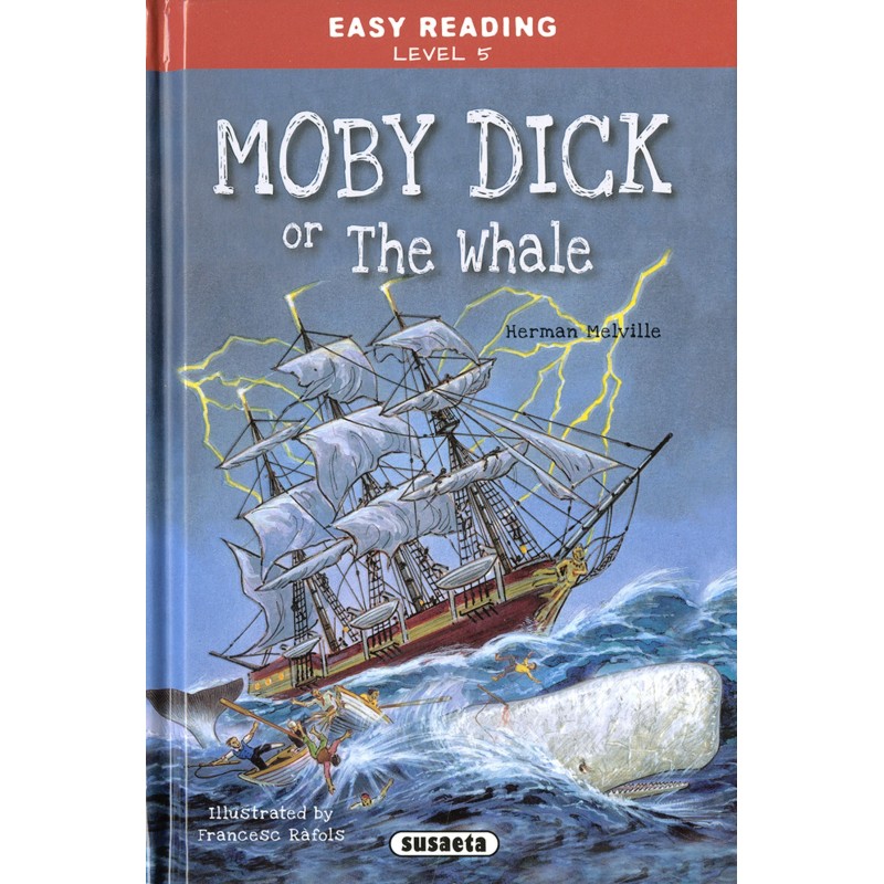 MOBY DICK - EASY READING N.5