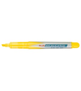FLUORE. PLUS HIGHLIGHTER AMARIL.