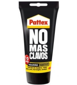 PEGAMENTO NO MAS CLAVOS INSTAN PATTEX 150 GRS.