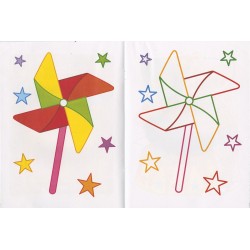 COLORES DIVERTIDOS (4 TITULOS)